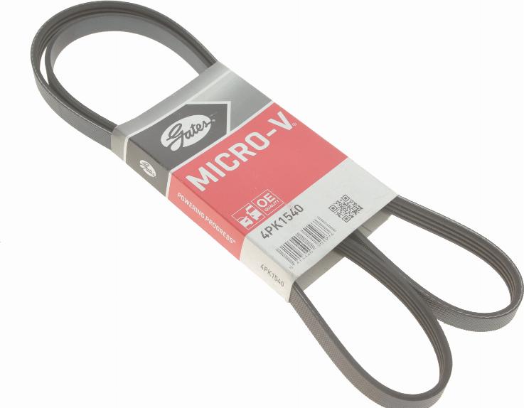 Gates 4PK1540 - Ozubený klinový remeň parts5.com