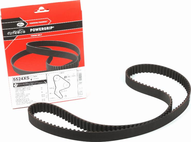 Gates 5524XS - Timing Belt parts5.com