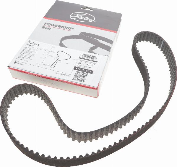 Gates 5578XS - Timing Belt parts5.com