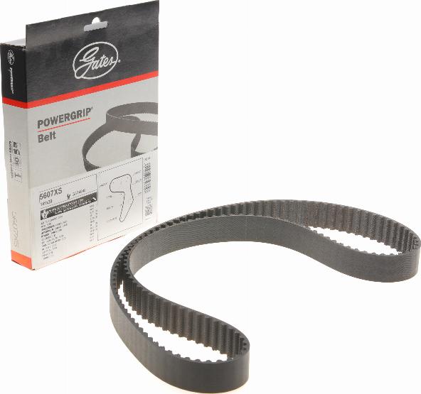 Gates 5607XS - Timing Belt parts5.com