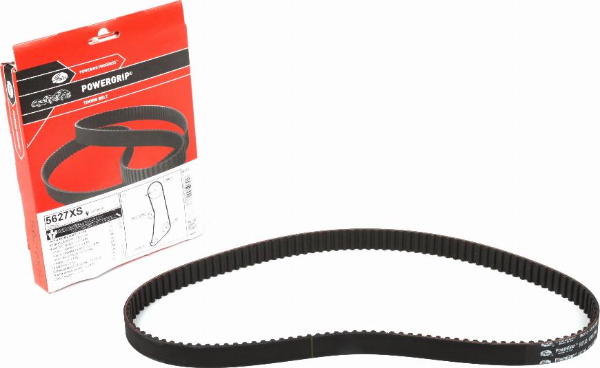 Gates 5627XS - Timing Belt parts5.com