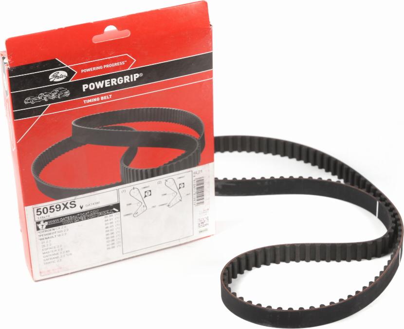 Gates 5059XS - Timing Belt parts5.com