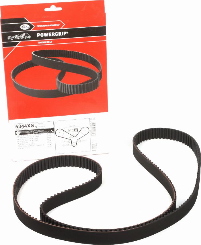 Gates 5344XS - Timing Belt parts5.com