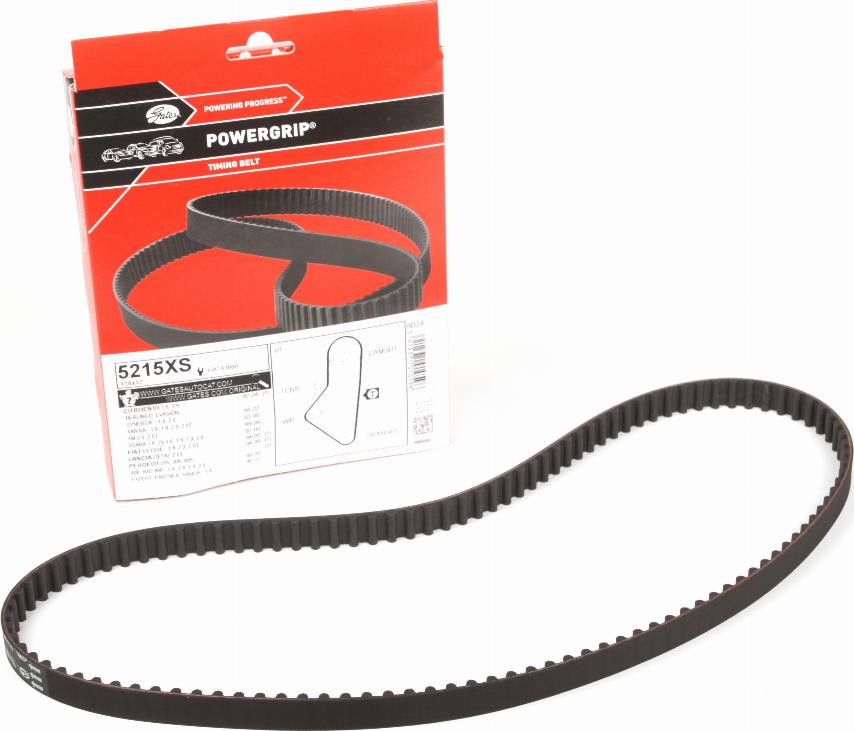 Gates 5215XS - Timing Belt parts5.com