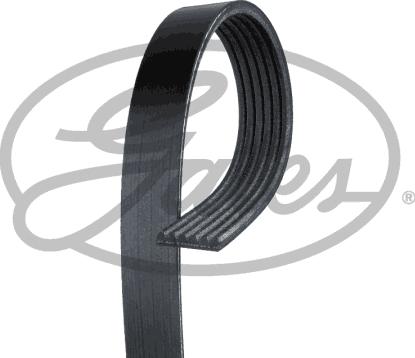 Gates 6PK1078 - V-Ribbed Belt parts5.com