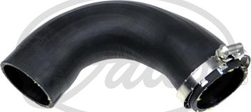 Gates 09-0391 - Charger Intake Air Hose parts5.com