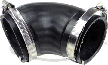 Gates 09-0388 - Charger Intake Air Hose parts5.com