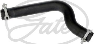 Gates 05-4690 - Furtun radiator parts5.com