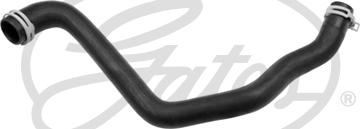 Gates 05-4059 - Furtun radiator parts5.com