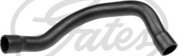 Gates 05-4191 - Furtun radiator parts5.com