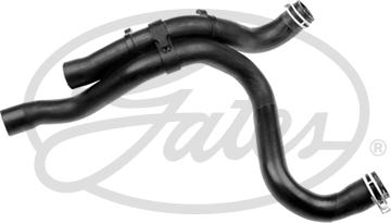 Gates 05-4103 - Furtun radiator parts5.com