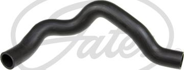 Gates 05-4170 - Radiator Hose parts5.com