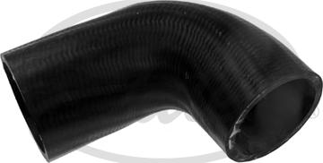 Gates 05-3444 - Radiator Hose parts5.com