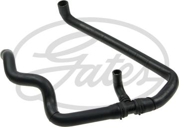 Gates 05-3655 - Radiator Hose parts5.com