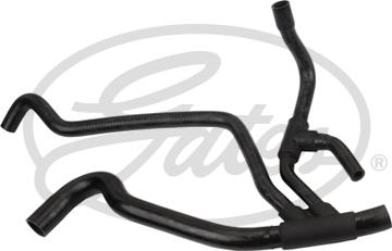 Gates 05-3148 - Radiator Hose parts5.com