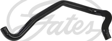 Gates 05-3159 - Furtun radiator parts5.com