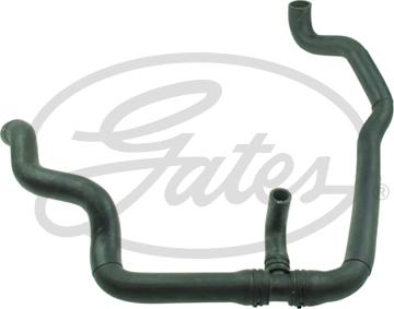 Gates 05-3330 - Radiator Hose parts5.com