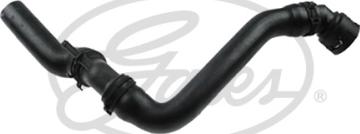 Gates 05-2566 - Furtun radiator parts5.com