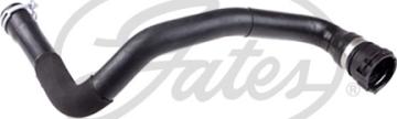 Gates 05-2580 - Furtun radiator parts5.com