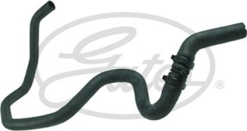 Gates 05-2691 - Radiator Hose parts5.com