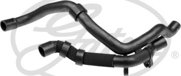 Gates 05-2793 - Furtun radiator parts5.com