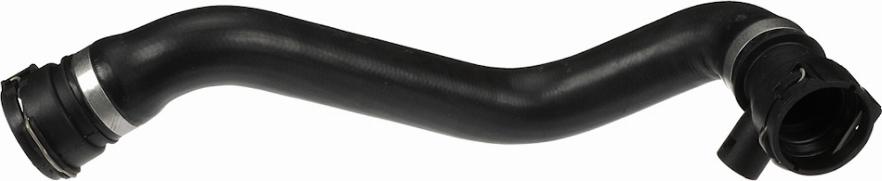 Gates 05-2722 - Radiator Hose parts5.com