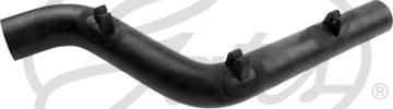 Gates 02-1675 - Radiator Hose parts5.com