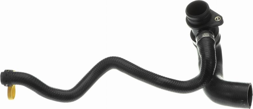 Gates 02-1787 - Radiator Hose parts5.com