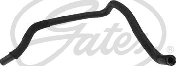 Gates 02-1737 - Furtun radiator parts5.com