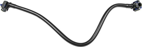 Gates 02-2916 - Radiator Hose parts5.com