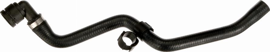 Gates 02-2484 - Radiator Hose parts5.com