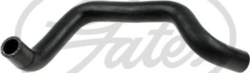 Gates 02-2566 - Furtun radiator parts5.com