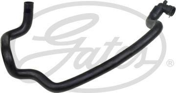 Gates 02-2117 - Furtun radiator parts5.com