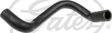 Gates 02-2844 - Furtun radiator parts5.com