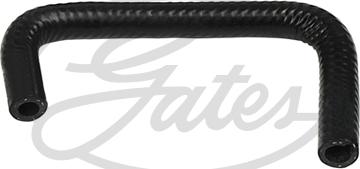 Gates 02-2374 - Furtun radiator parts5.com