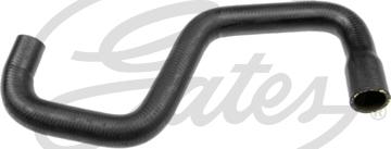 Gates 02-2760 - Furtun radiator parts5.com