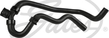 Gates 02-2780 - Radiator Hose parts5.com