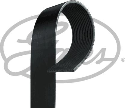 Gates 14PK1286HD - V-Ribbed Belt parts5.com