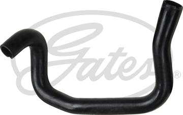 Gates 3975 - Furtun radiator parts5.com