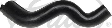 Gates 3872 - Radiator Hose parts5.com