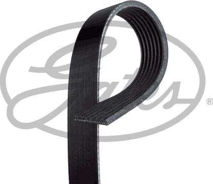 Gates 7PK1678 - V-Ribbed Belt parts5.com