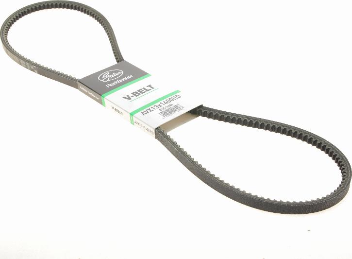 Gates AVX13X1400HD - V-Belt parts5.com