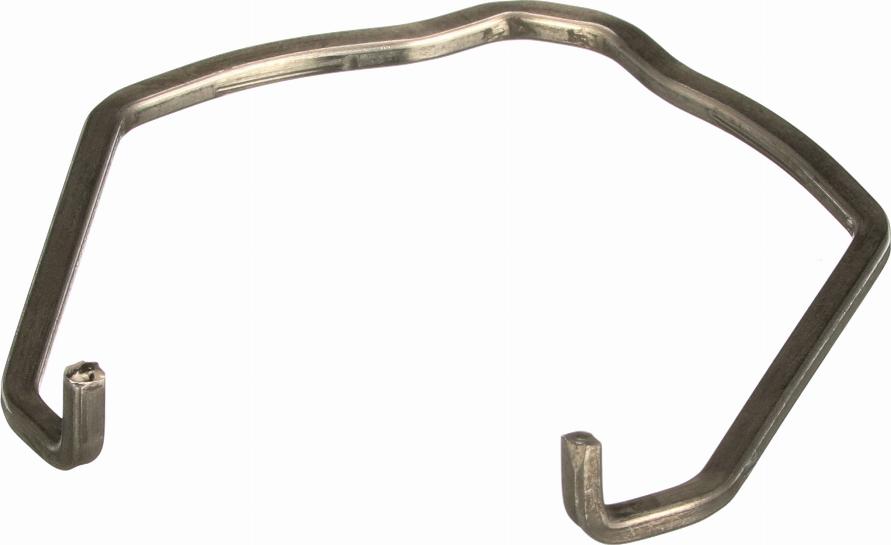 Gates HCL004 - Holding Clamp, charger air hose parts5.com