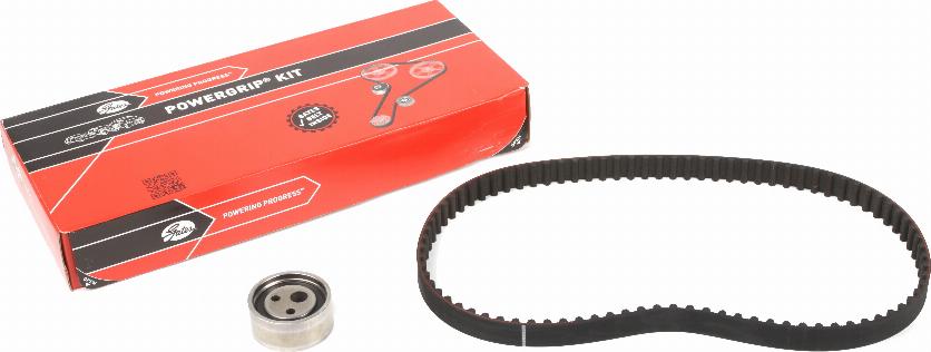 Gates K015454XS - Timing Belt Set parts5.com