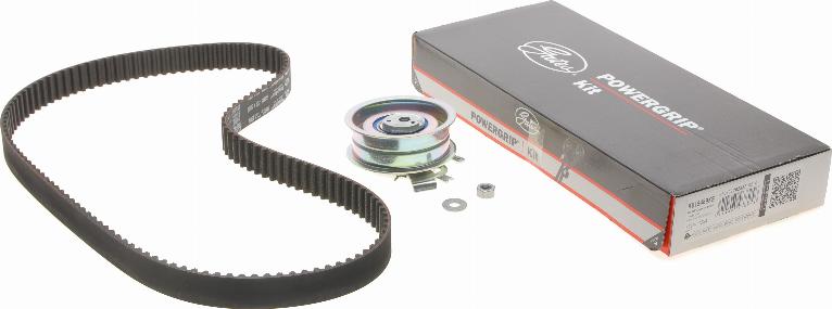 Gates K015489XS - Timing Belt Set parts5.com