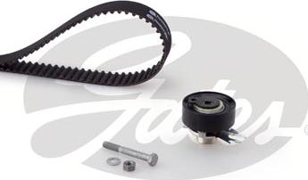 Gates K015427XS - Timing Belt Set parts5.com