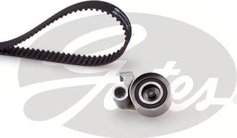 Gates K015560XS - Timing Belt Set parts5.com