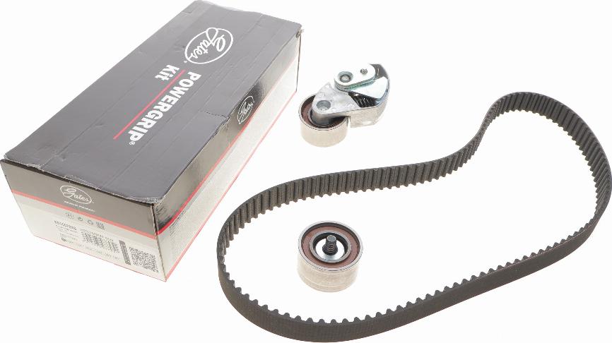 Gates K015579XS - Timing Belt Set parts5.com