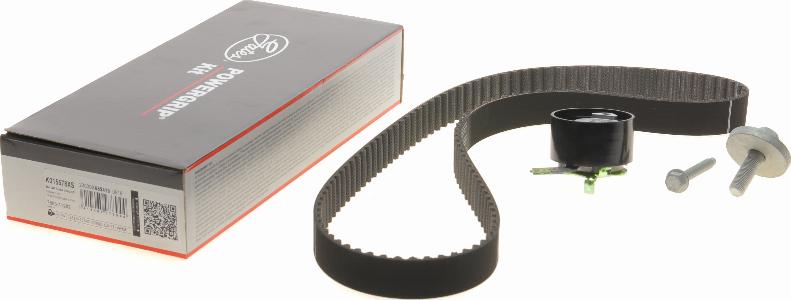 Gates K015578XS - Timing Belt Set parts5.com