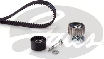 Gates K055500XS - Timing Belt Set parts5.com